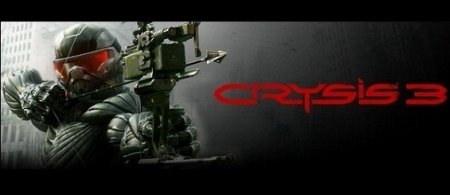 Crysis 3.  -