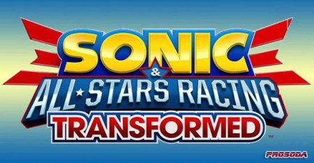 Sonic and All Stars Racing Transformed. 