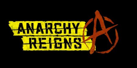Anarchy Reigns. 