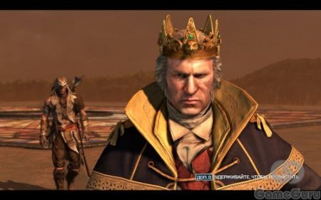 Assassin's Creed 3: Tyranny of King Washington.  DLC