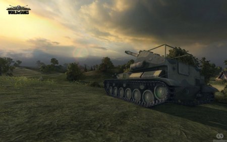   8.2-8.6  World of Tanks