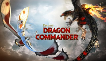   Divinity: Dragon Commander