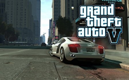 Grand Theft Auto 5 выйдет на РС