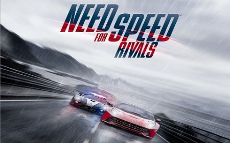 Новые скриншоты Need for Speed Rivals