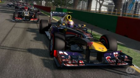   F1 2013