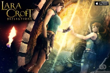 Вышла Lara Croft: Reflections