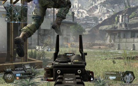  Titanfall: Call of Duty 
