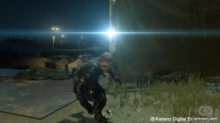  Metal Gear Solid 5: Ground Zeroes