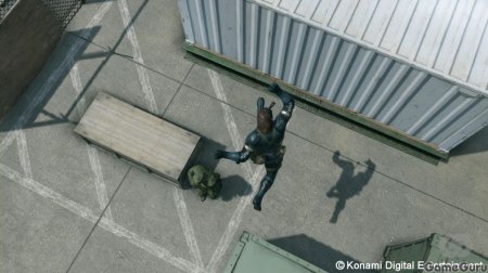  Metal Gear Solid 5: Ground Zeroes