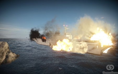   Battlefield 4: Naval Strike.  !