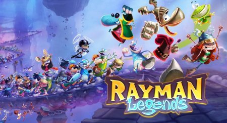 Обзор Rayman Legends: эта игра идеальна