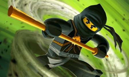 Lego ninjago rebooted 2014