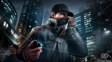  Watch Dogs:   