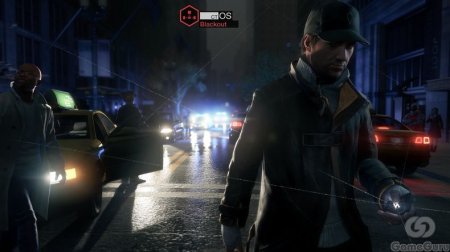  Watch Dogs:   