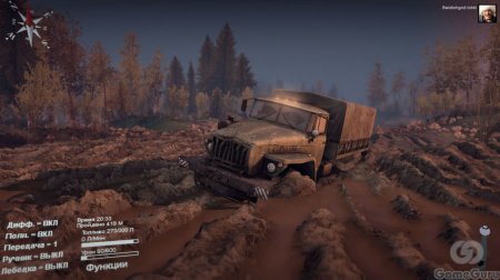  Spintires:  