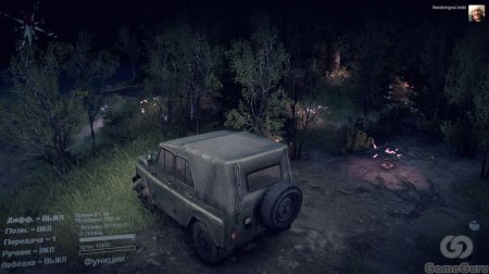  Spintires:  