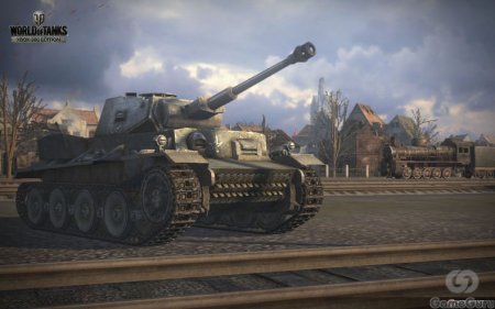  World of Tanks: Xbox 360 Edition