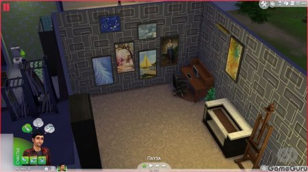  The Sims 4:   4.0