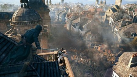 Превью Assassin’s Creed: Unity. Париж стоит мессы.