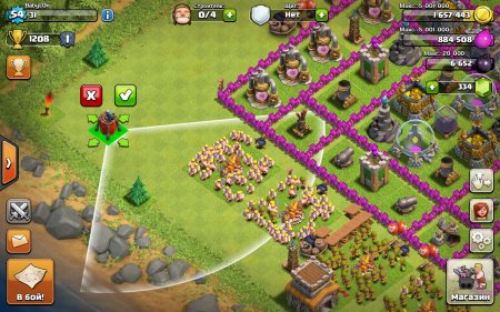  Clash of Clans (Android)